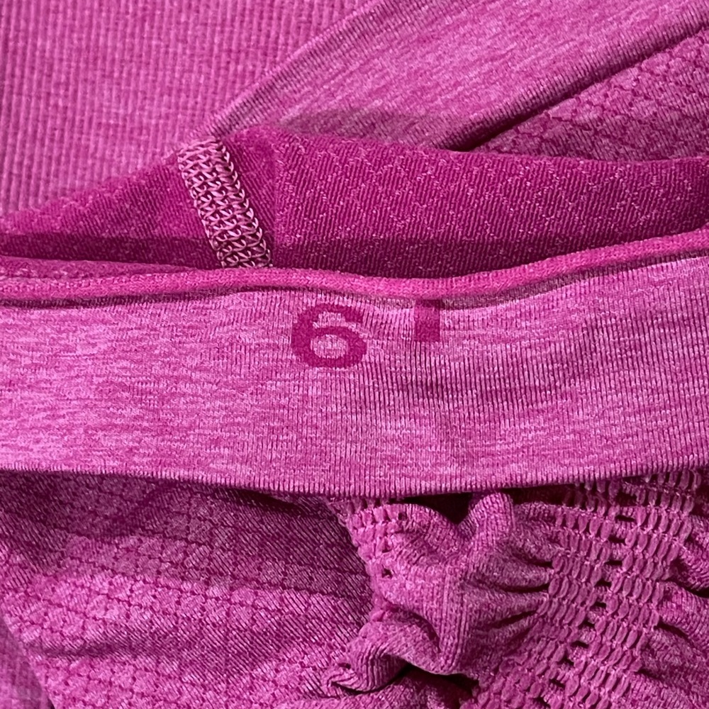 Lululemon In the Flow II Crop - Picture 3 of 9